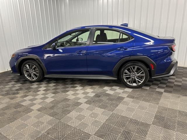 2022 subaru wrx base