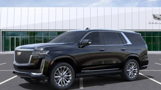 2024 Cadillac Escalade