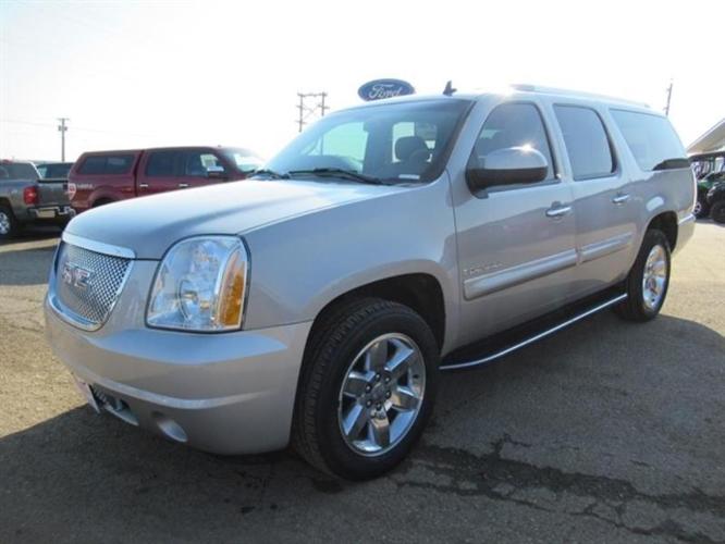 2007 gmc yukon xl denali awd denali 4dr suv for sale in highmore, south dakota