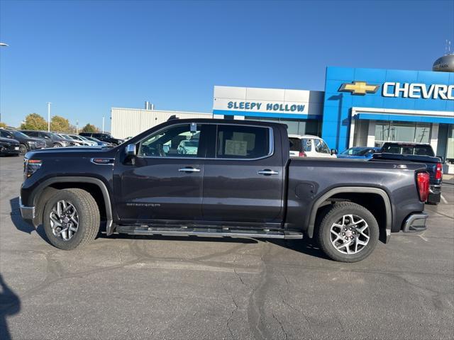 2022 gmc sierra 1500 slt