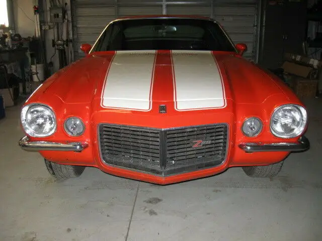 1970 z-28 camaro