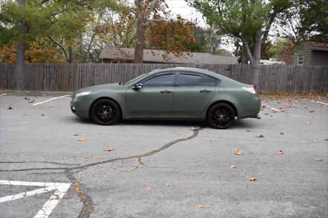 2014 acura tl 3.5