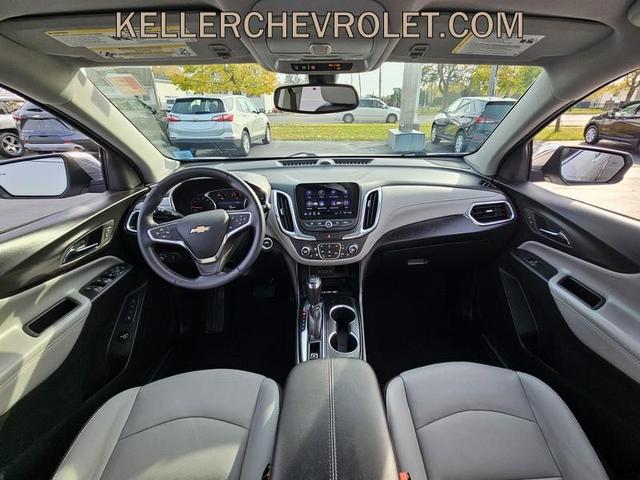 2019 chevrolet equinox premier w/2lz