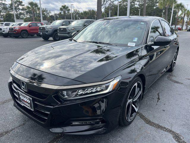 2020 honda accord sport 1.5t