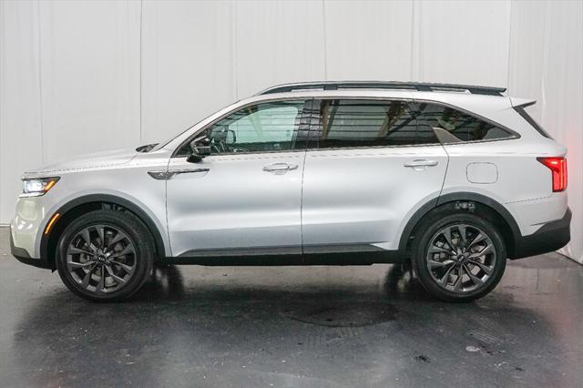 2021 kia sorento sx