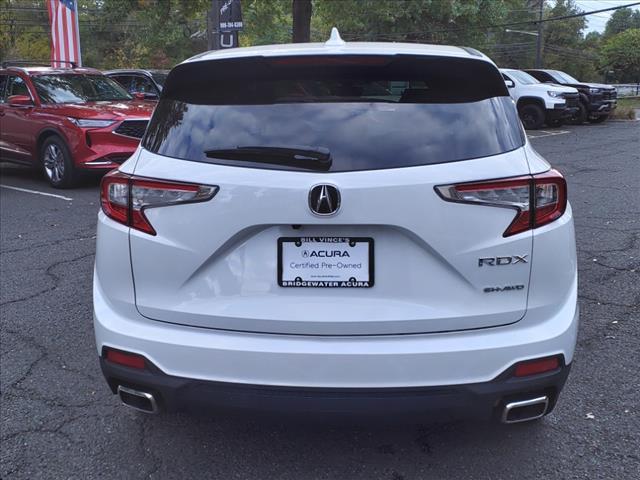 2024 acura rdx sh-awd