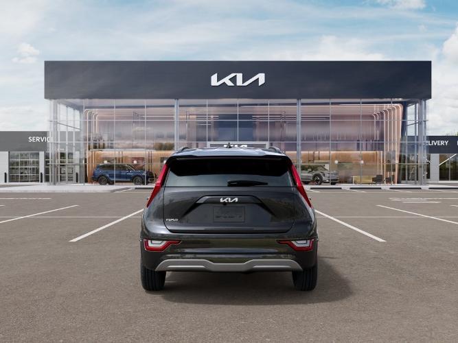 new 2024 kia niro ev wave