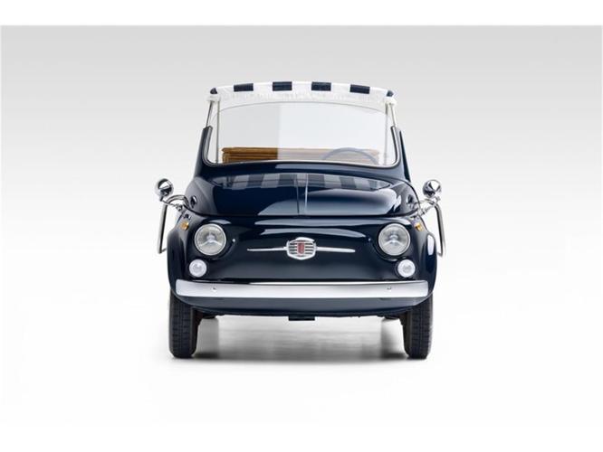 1969 fiat 500 in costa mesa, california