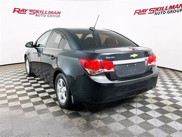 2016 chevrolet cruze limited 1lt