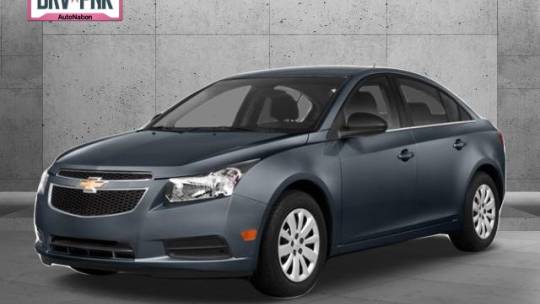2014 Chevrolet Cruze