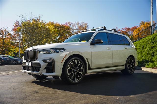 2020 bmw x7 m50i