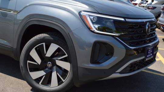 2024 Volkswagen Atlas Cross Sport