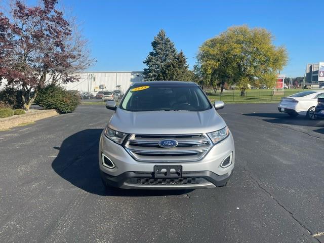 2015 ford edge sel