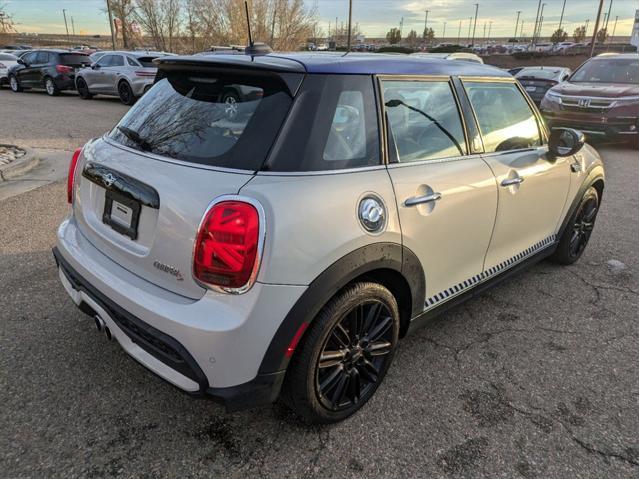 2022 mini hardtop cooper s