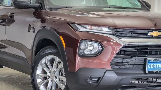 2022 Chevrolet TrailBlazer