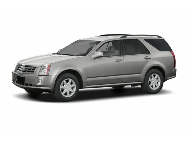 2005 cadillac srx v8