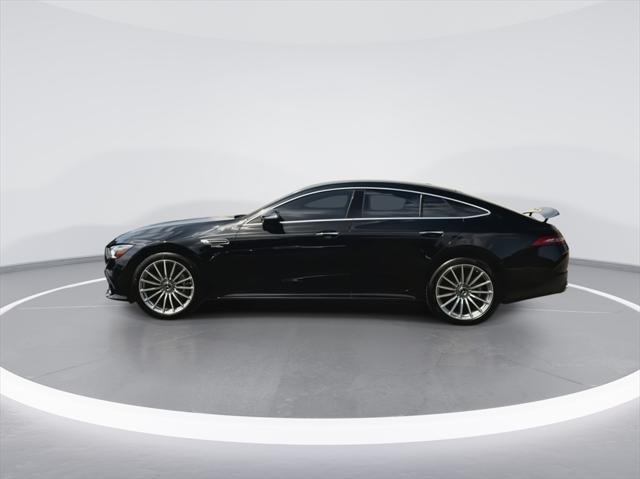 2022 mercedes-benz amg gt 53 base