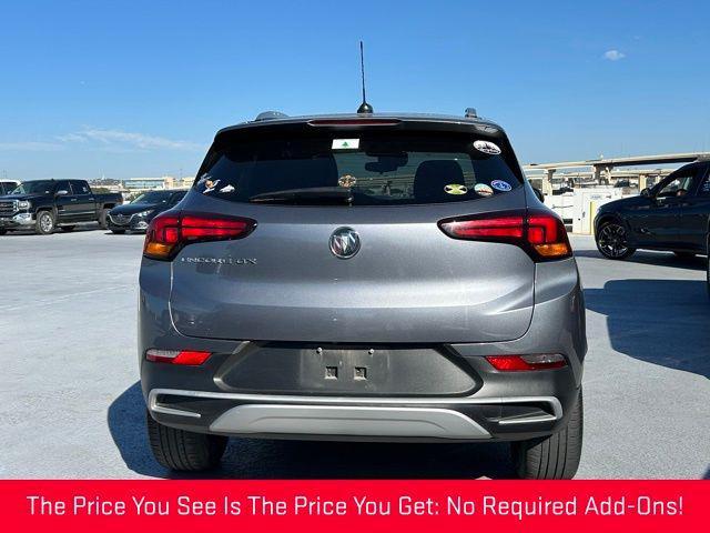 2022 buick encore gx select