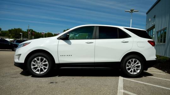 2021 Chevrolet Equinox