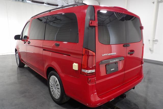 2017 mercedes-benz metris