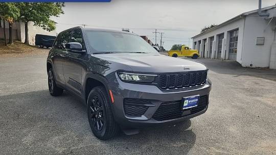 2025 Jeep Grand Cherokee