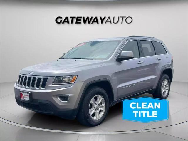 2016 jeep grand cherokee laredo
