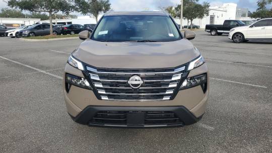 2025 Nissan Rogue