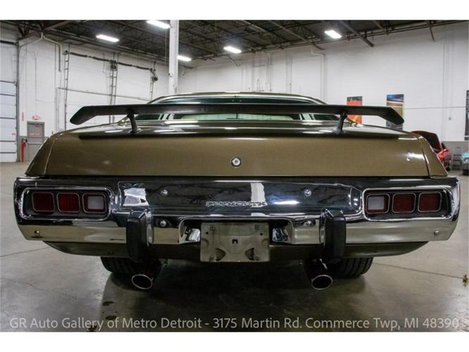 1974 plymouth road runner in kentwood, michigan