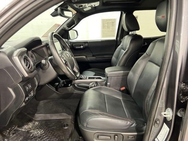 2021 toyota tacoma trd pro