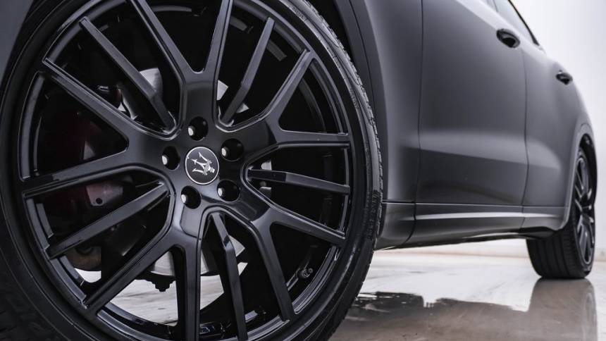 2022 maserati levante gt