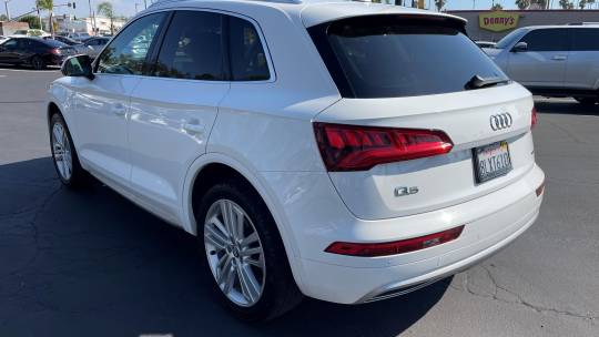 2019 Audi Q5