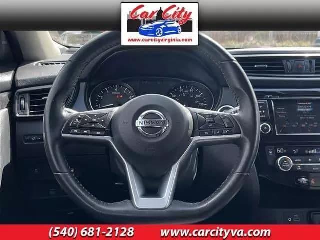 2018 nissan rogue sl sport utility 4d in fredericksburg, virginia