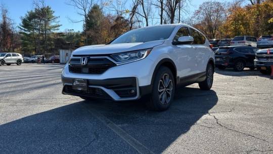 2021 Honda CR-V