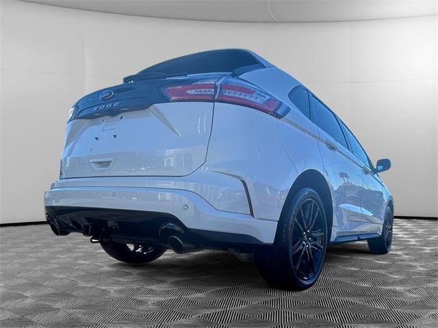 2021 ford edge st line