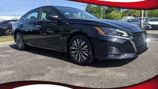 2025 Nissan Altima