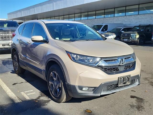 2018 honda cr-v ex-l
