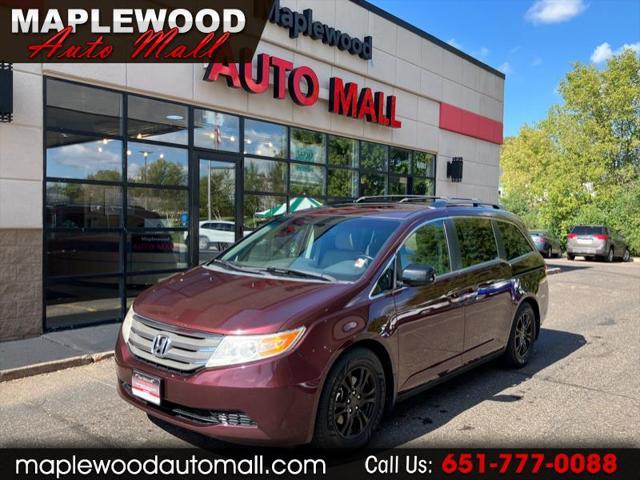 2012 honda odyssey ex-l