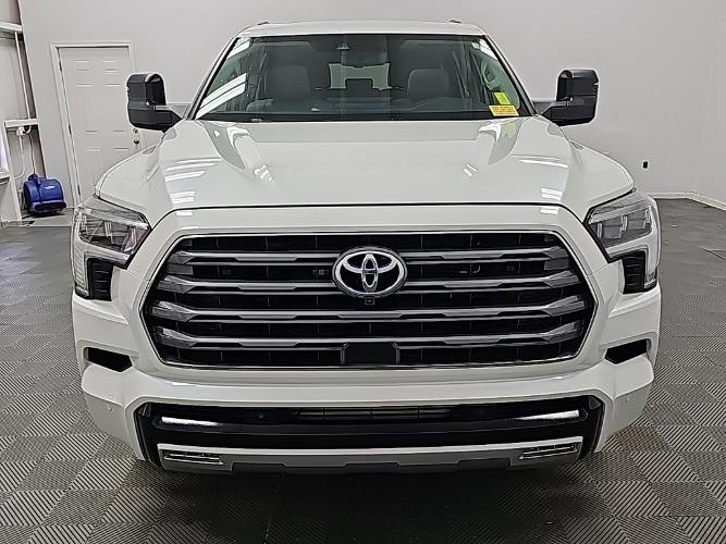 used 2023 toyota sequoia trd pro