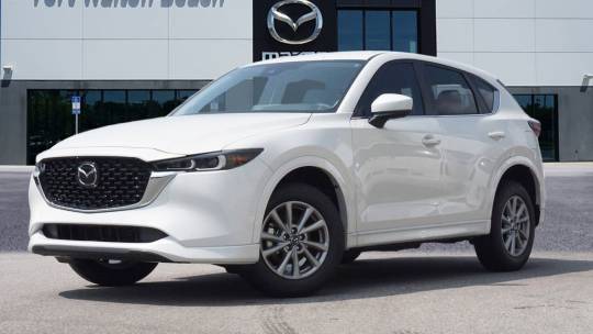 2024 Mazda CX-5