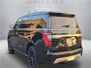 2019 Ford Expedition platinum