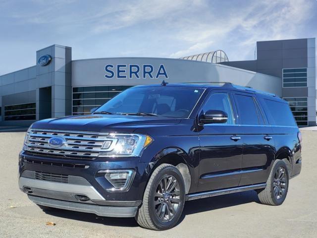 2021 ford expedition limited max