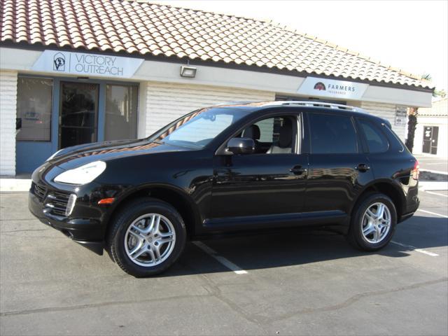 2010 porsche cayenne s