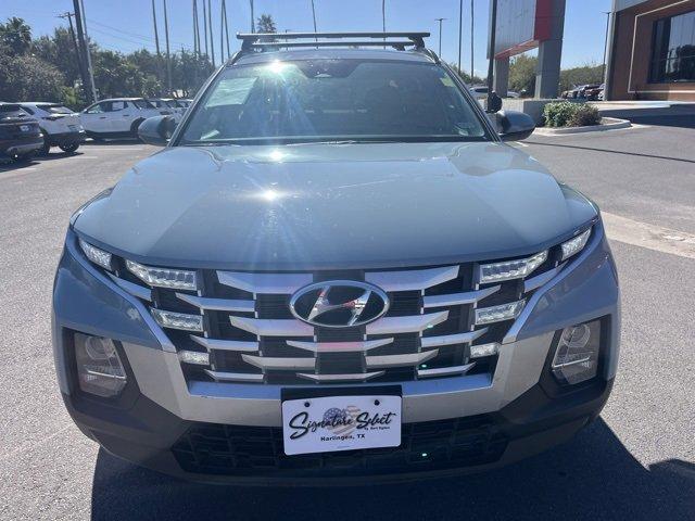 2023 hyundai santa cruz sel