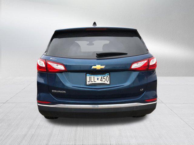 2019 chevrolet equinox 1lt