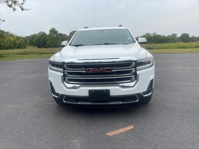 2020 gmc acadia fwd slt