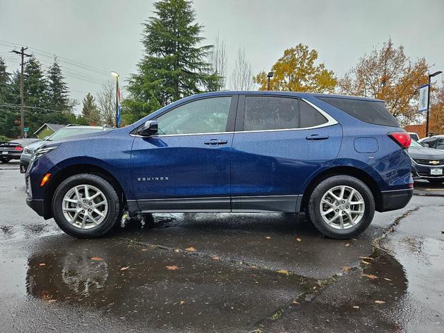 2023 chevrolet equinox 1lt