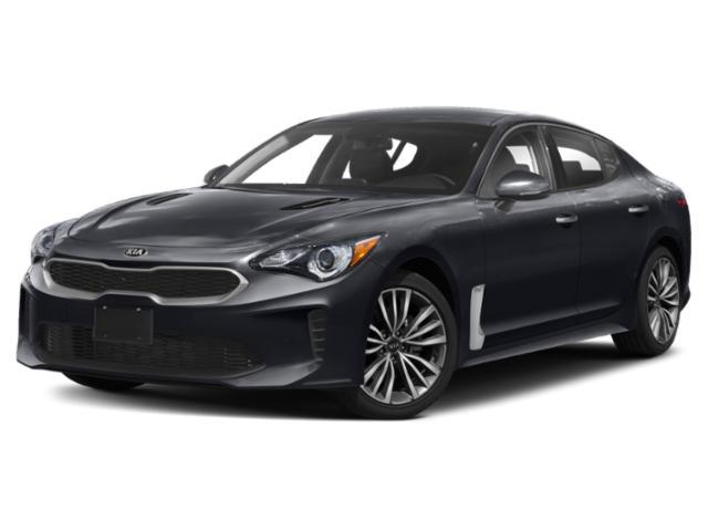 2018 kia stinger base