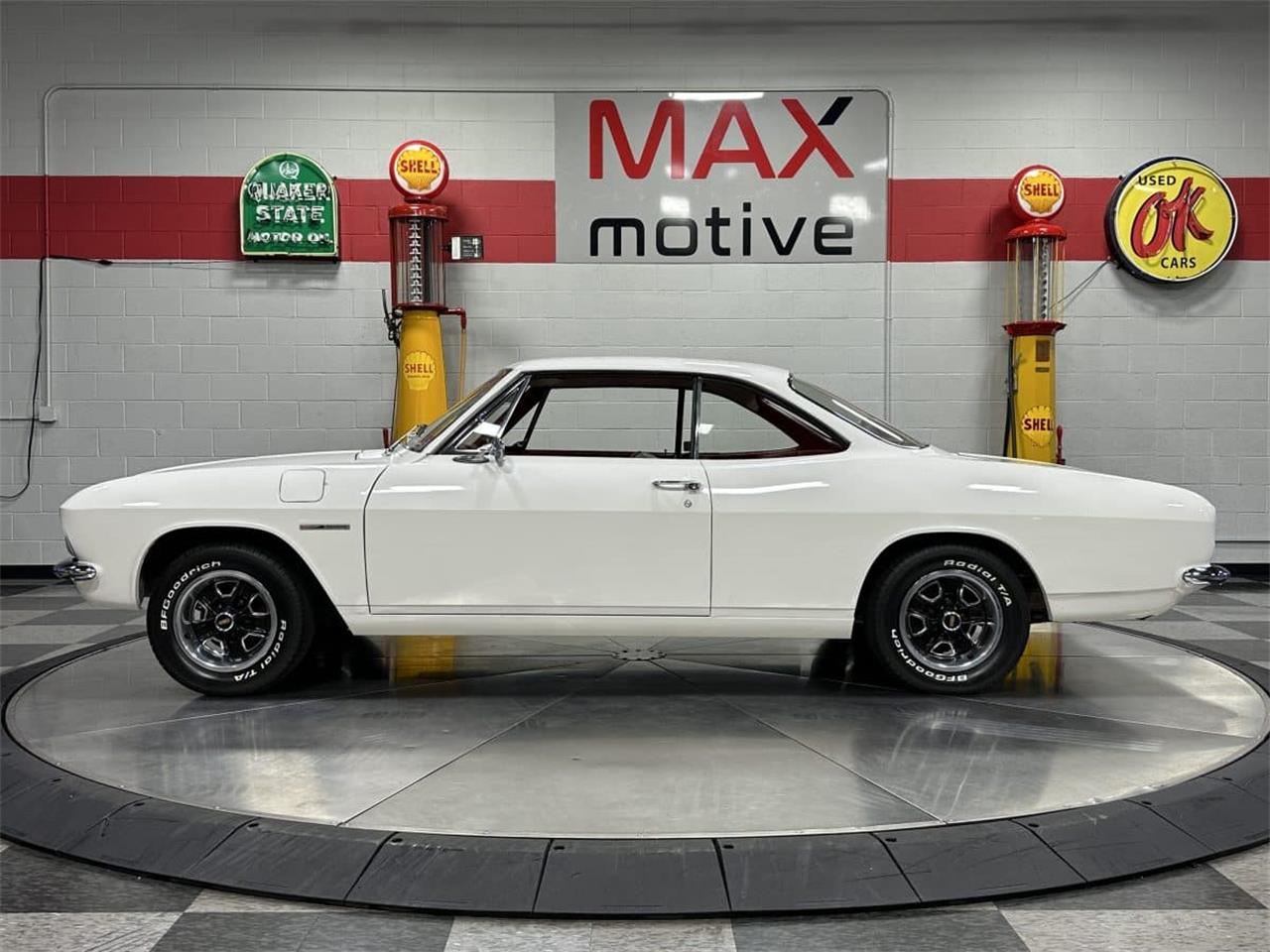 1965 chevrolet corvair