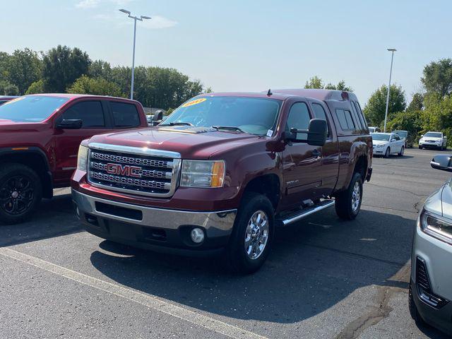 2013 gmc sierra 2500 sle