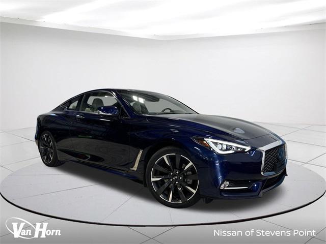 2022 infiniti q60 luxe awd